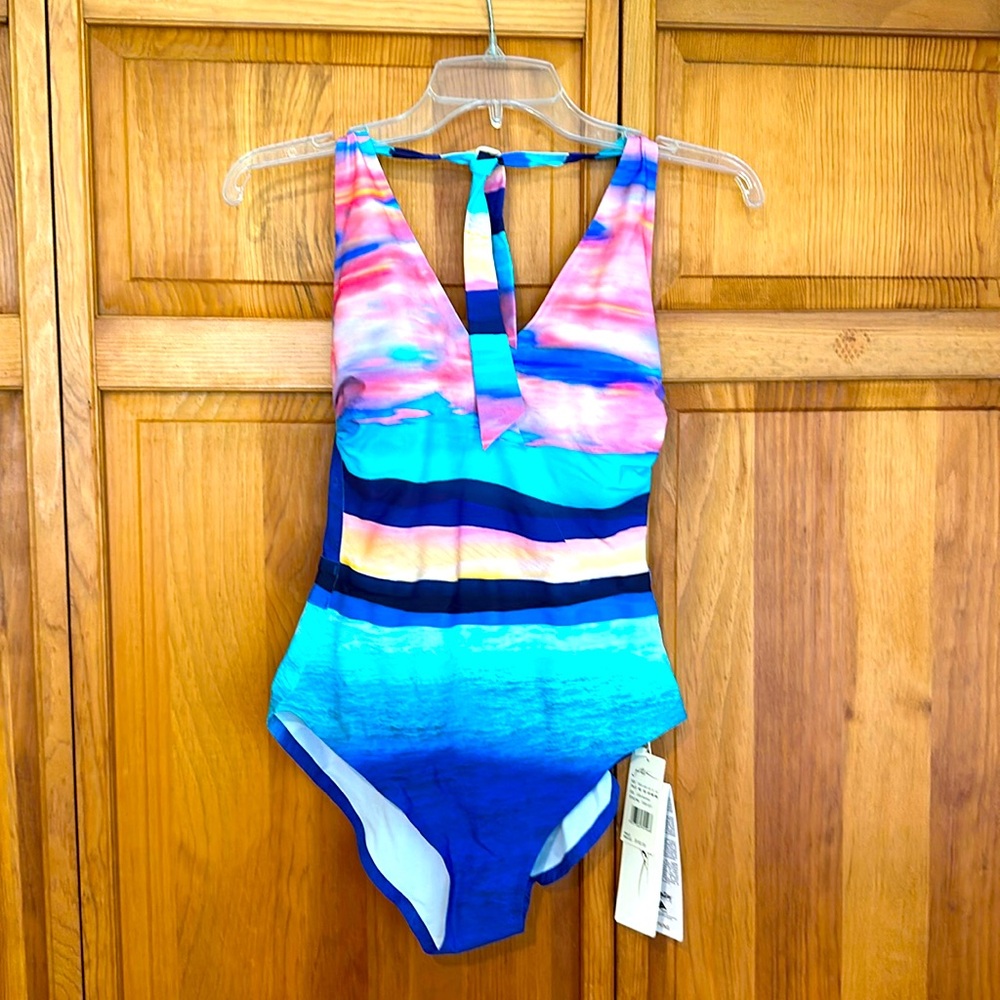 One-piece swimsuit